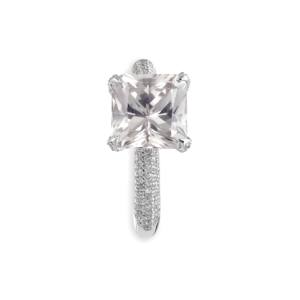 The Evolution of Diamond Cuts Understanding What’s Right for You - princess cut
