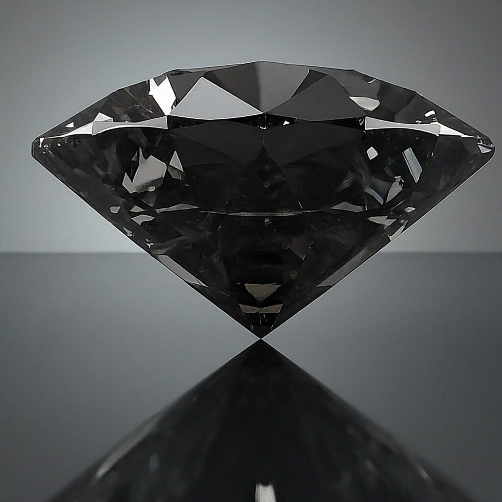 The Symbolism and Meaning Behind Black Diamonds in Jewelry - beje diamonds - wholesale diamond