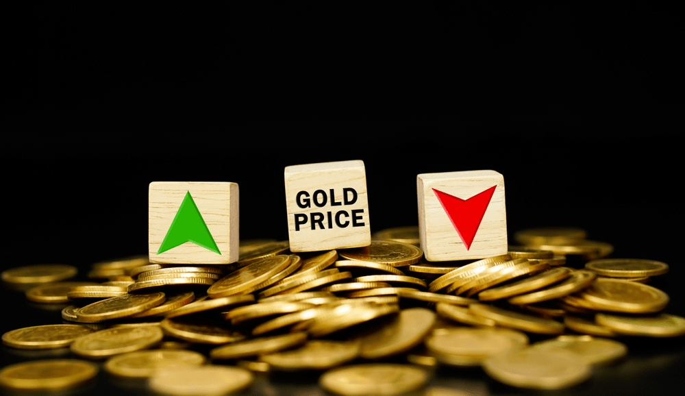 Why is Gold Making an All-Time High in Price - wholesale diamonds metairie-min