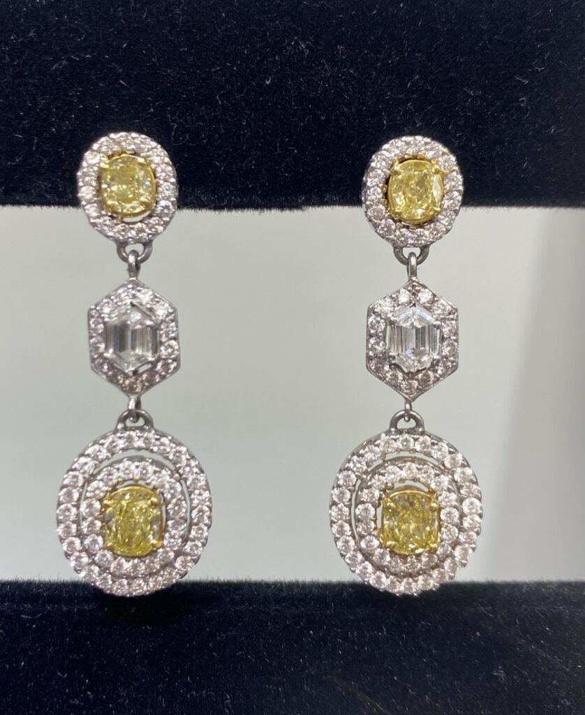 Luminous Luxury Showcasing the Brilliance of Yellow Diamonds - diamonds new orleans