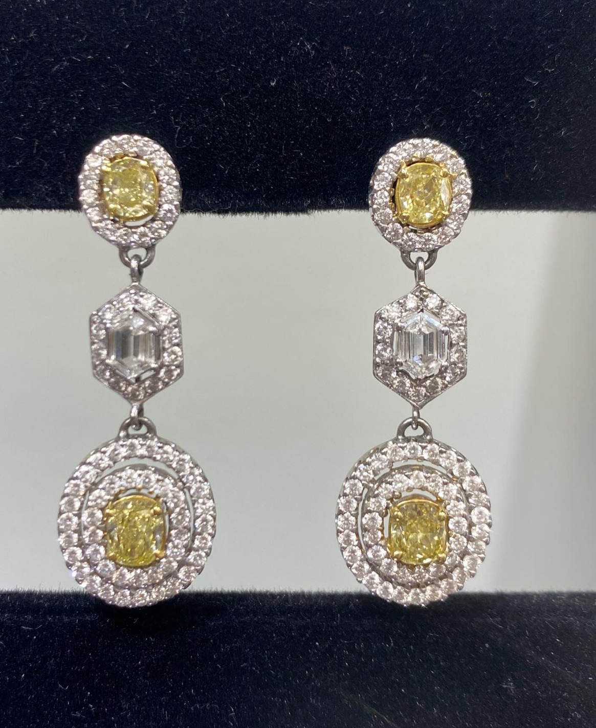 Luminous Luxury Showcasing the Brilliance of Yellow Diamonds - diamonds new orleans