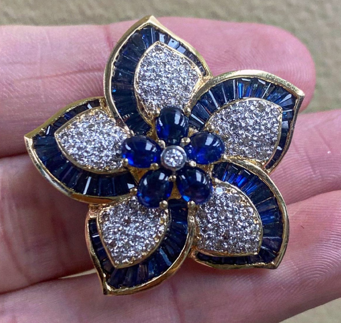 The Symbolism of Blue Sapphires What Makes Them So Special - jewerly store metairie - beje diamonds