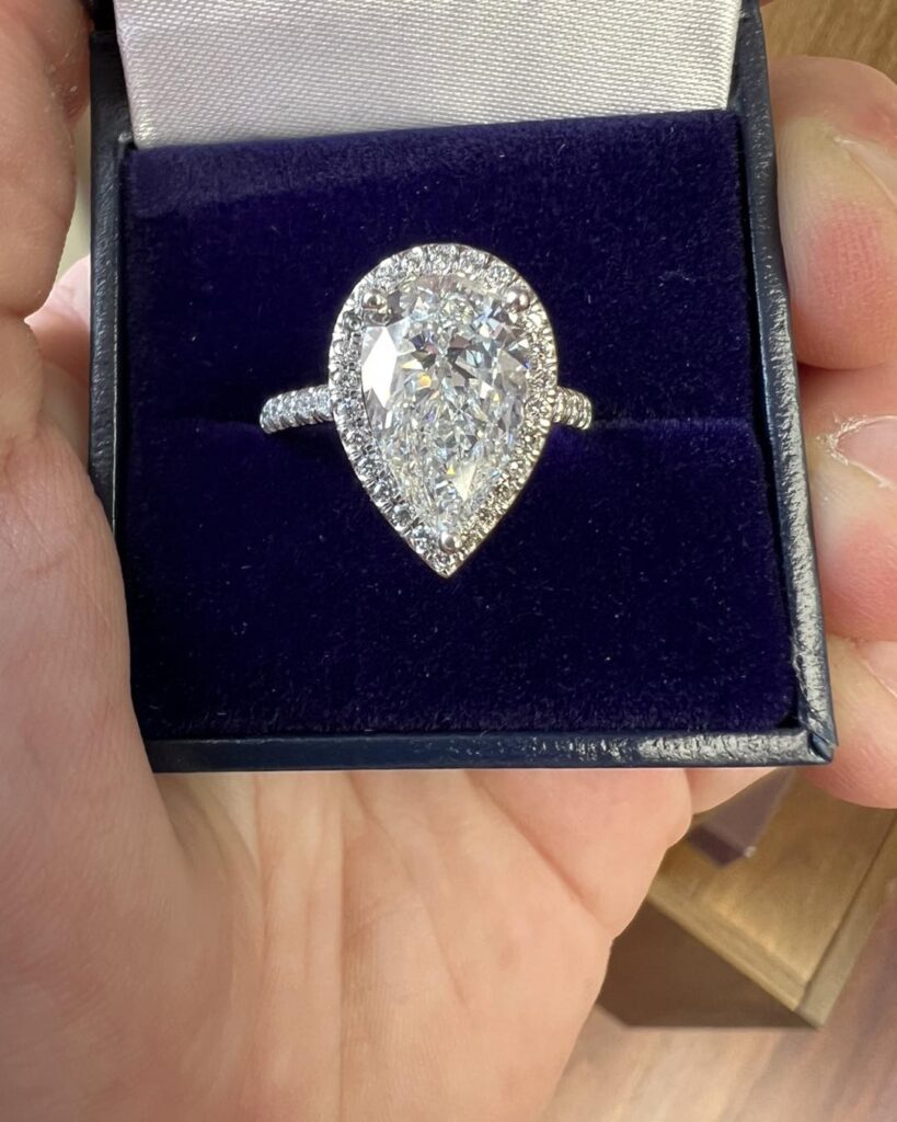 Diamond Jewelry She’ll Wear Long After the Wedding - beje diamond - jewerly store new orleans