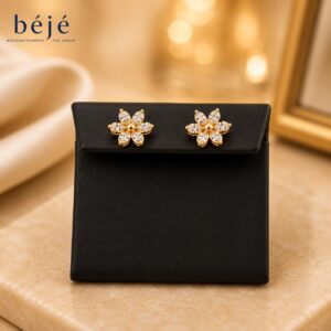 Gold Stud Earrings A Must-Have Jewelry Staple. - jewelry store in metairie - beje diamonds