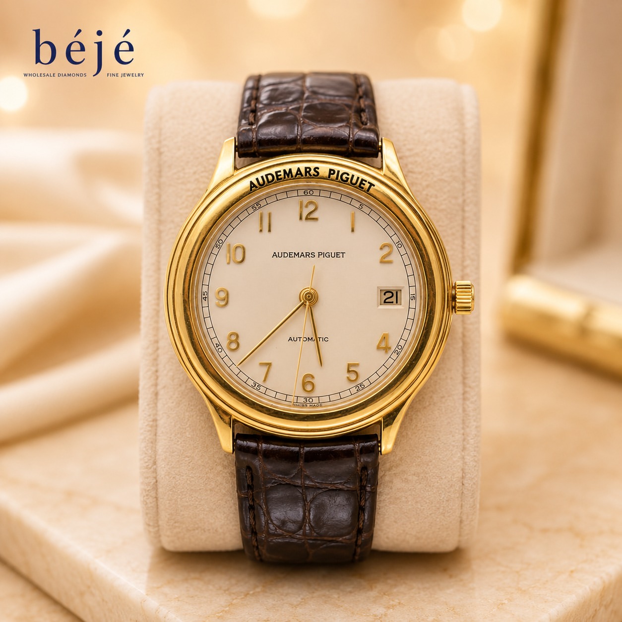 Luxury Dress Watches Every Collector Should Know - jewelry store in metairie